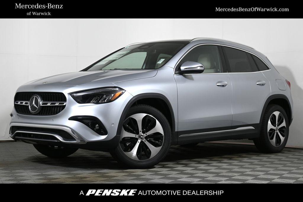 new 2026 Mercedes-Benz GLA 250 car, priced at $50,475