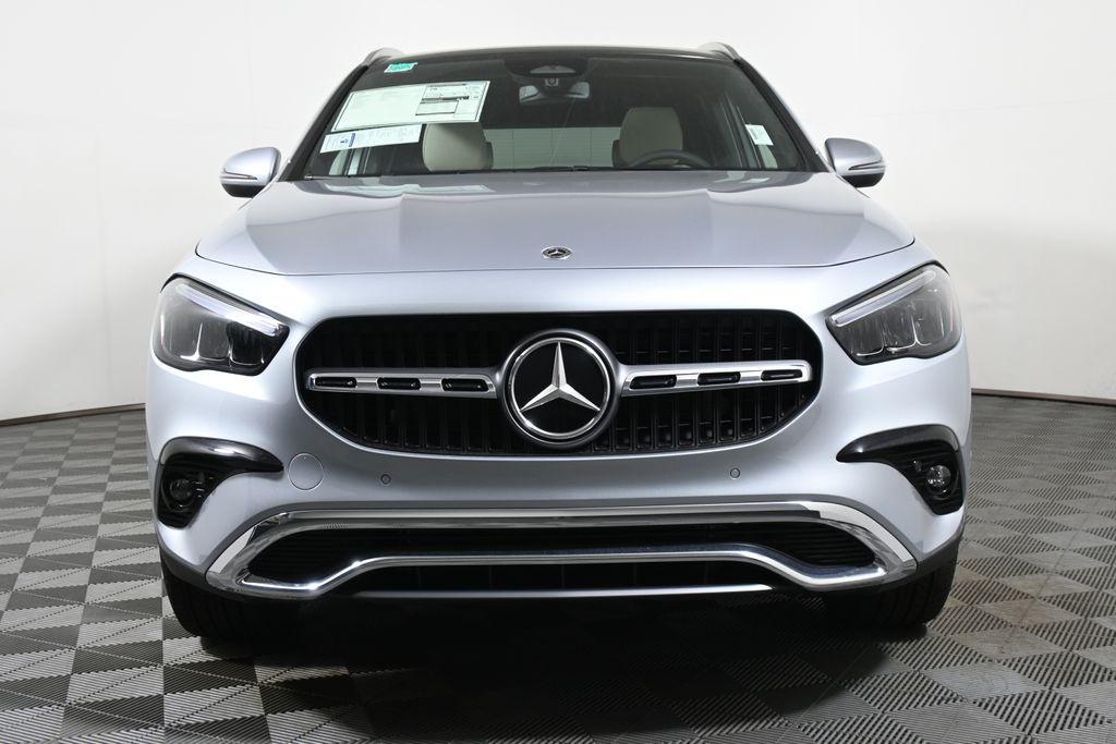 new 2026 Mercedes-Benz GLA 250 car, priced at $50,475