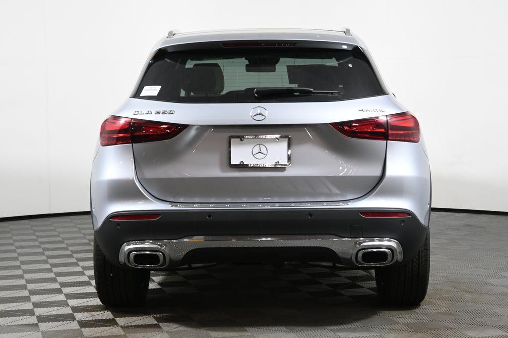 new 2026 Mercedes-Benz GLA 250 car, priced at $50,475