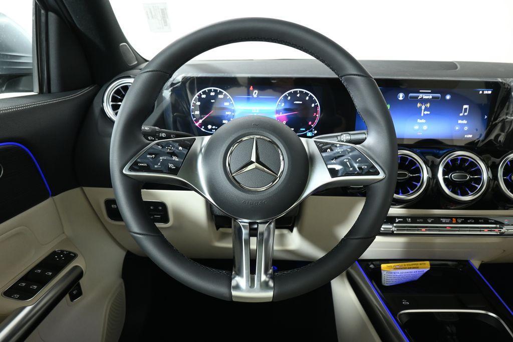 new 2026 Mercedes-Benz GLA 250 car, priced at $50,475