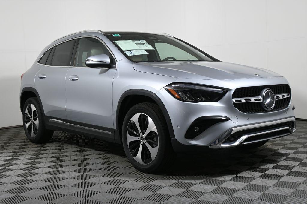 new 2026 Mercedes-Benz GLA 250 car, priced at $50,475