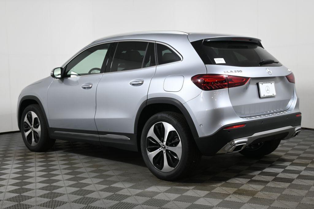 new 2026 Mercedes-Benz GLA 250 car, priced at $50,475