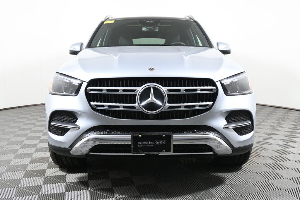 used 2024 Mercedes-Benz GLE 350 car, priced at $60,995