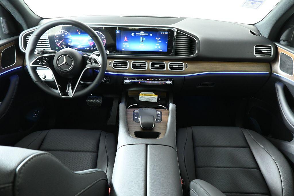 used 2024 Mercedes-Benz GLE 350 car, priced at $68,015