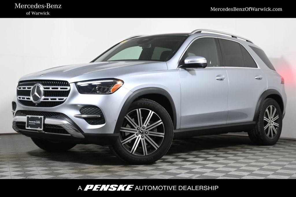 used 2024 Mercedes-Benz GLE 350 car, priced at $60,995