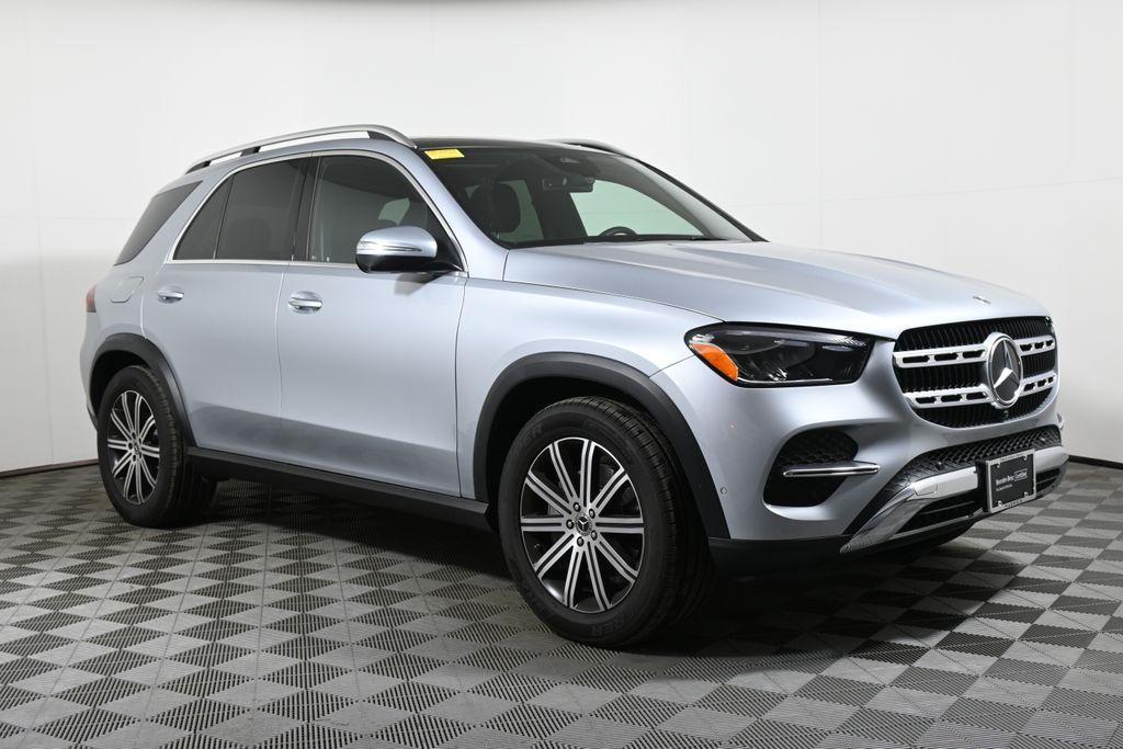 used 2024 Mercedes-Benz GLE 350 car, priced at $60,995