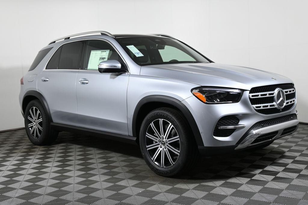 used 2024 Mercedes-Benz GLE 350 car, priced at $68,015