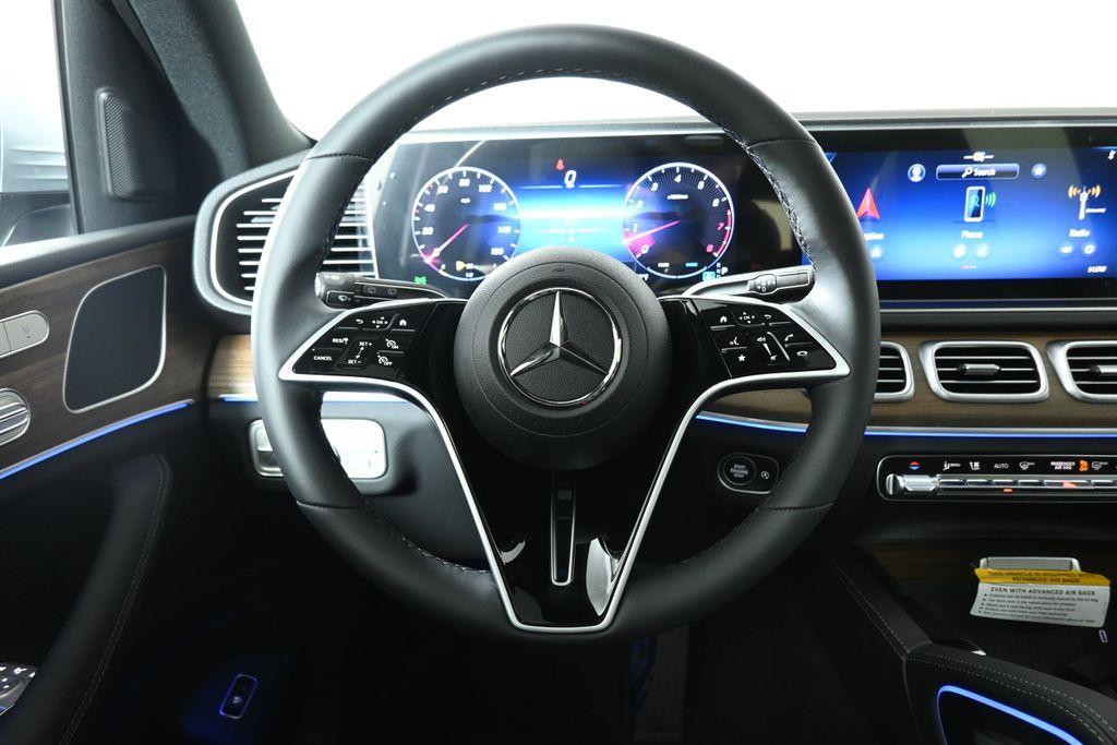 used 2024 Mercedes-Benz GLE 350 car, priced at $68,015