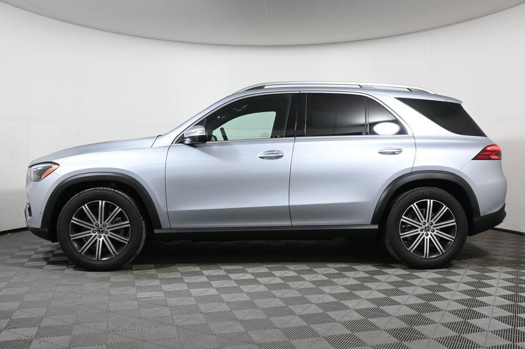 used 2024 Mercedes-Benz GLE 350 car, priced at $60,995