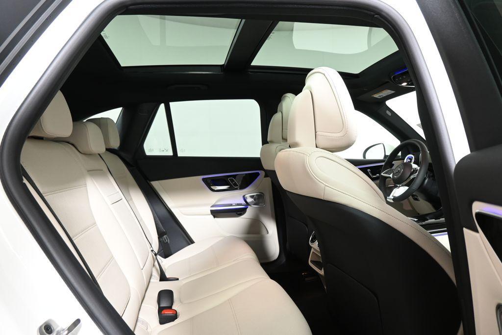 new 2025 Mercedes-Benz GLC 300 car, priced at $56,950