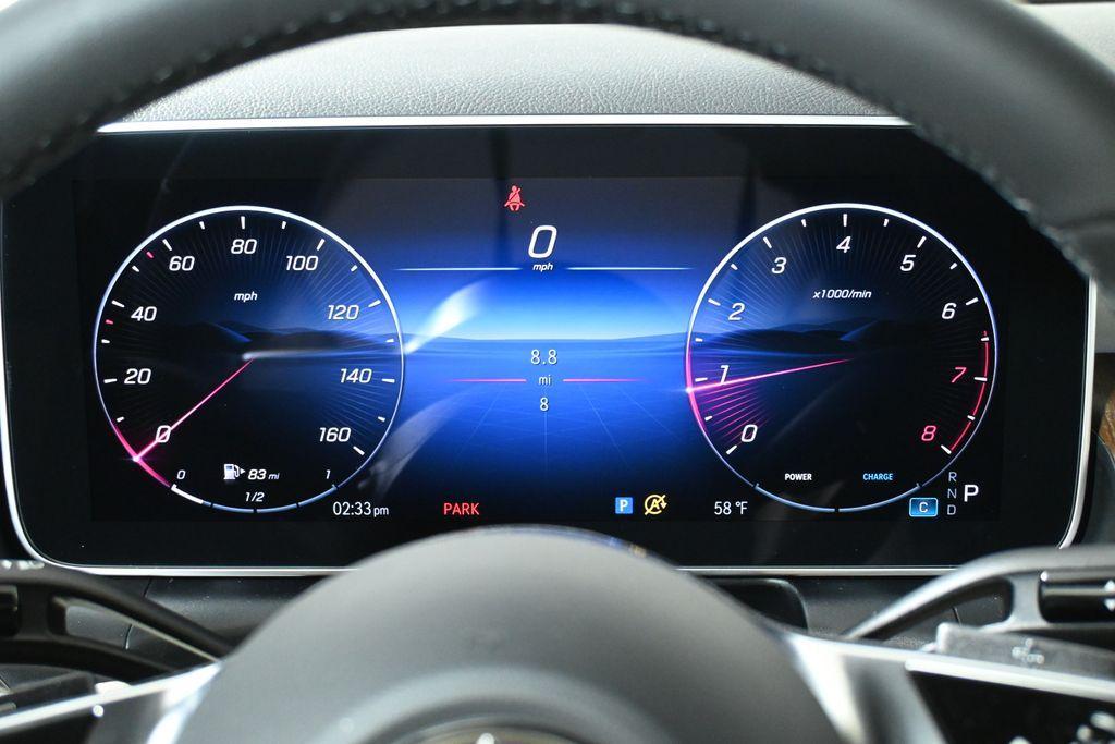 new 2025 Mercedes-Benz GLC 300 car, priced at $56,950