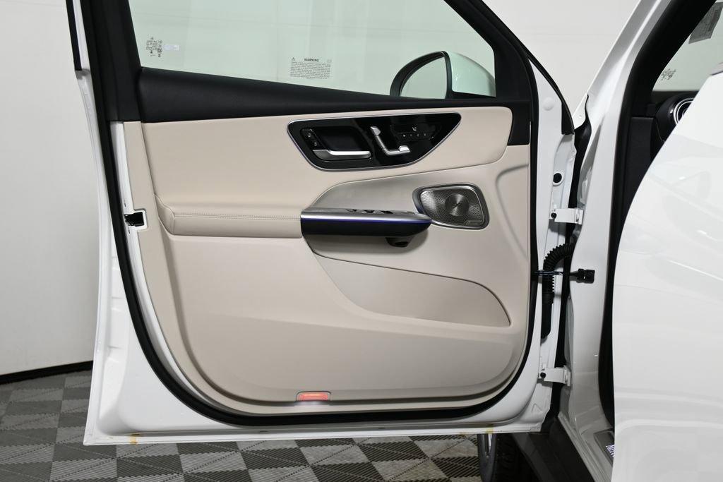 new 2025 Mercedes-Benz GLC 300 car, priced at $56,950