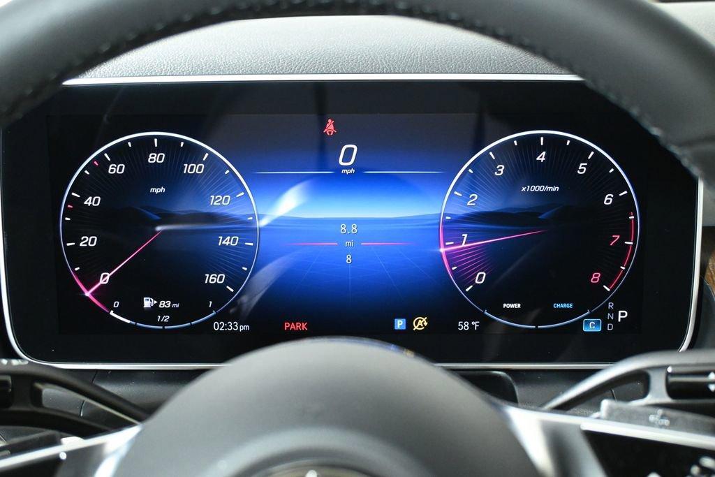 new 2025 Mercedes-Benz GLC 300 car, priced at $56,950