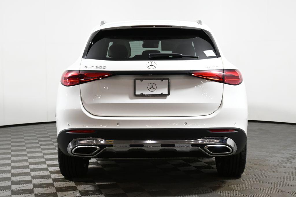 new 2025 Mercedes-Benz GLC 300 car, priced at $56,950