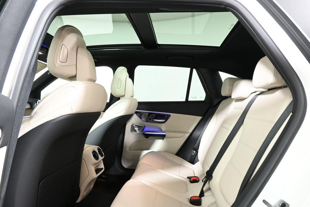 new 2025 Mercedes-Benz GLC 300 car, priced at $56,950