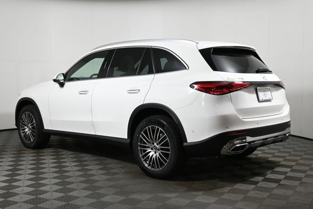 new 2025 Mercedes-Benz GLC 300 car, priced at $56,950