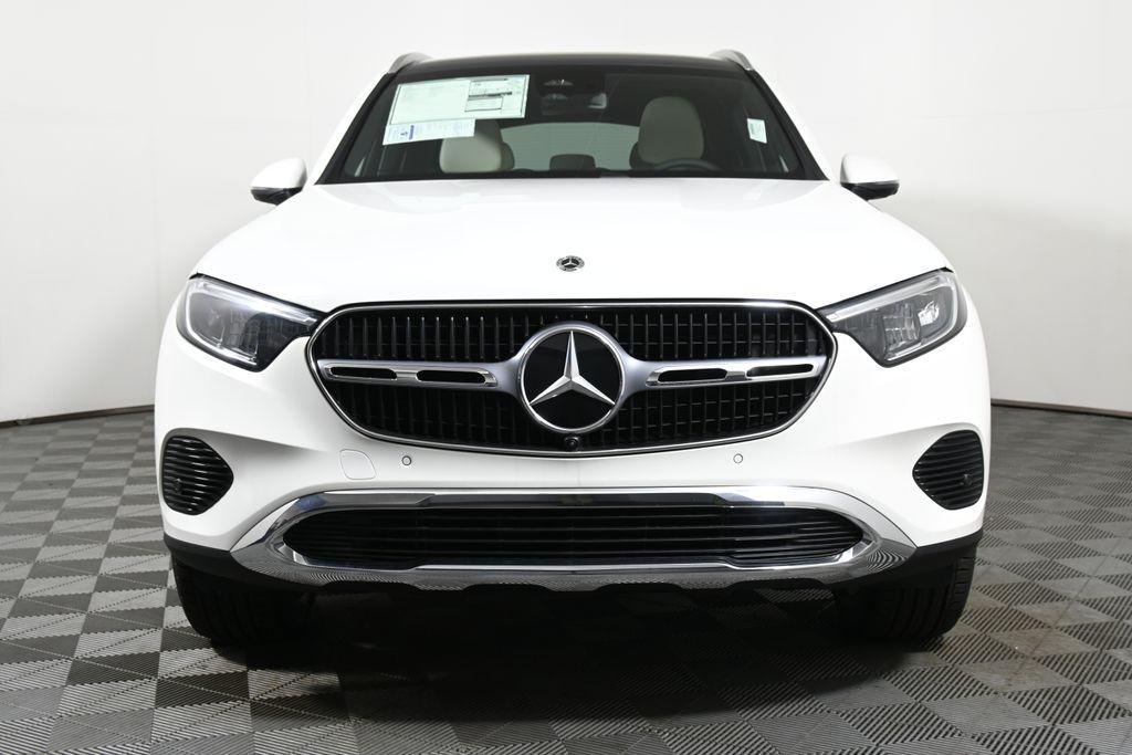 new 2025 Mercedes-Benz GLC 300 car, priced at $56,950