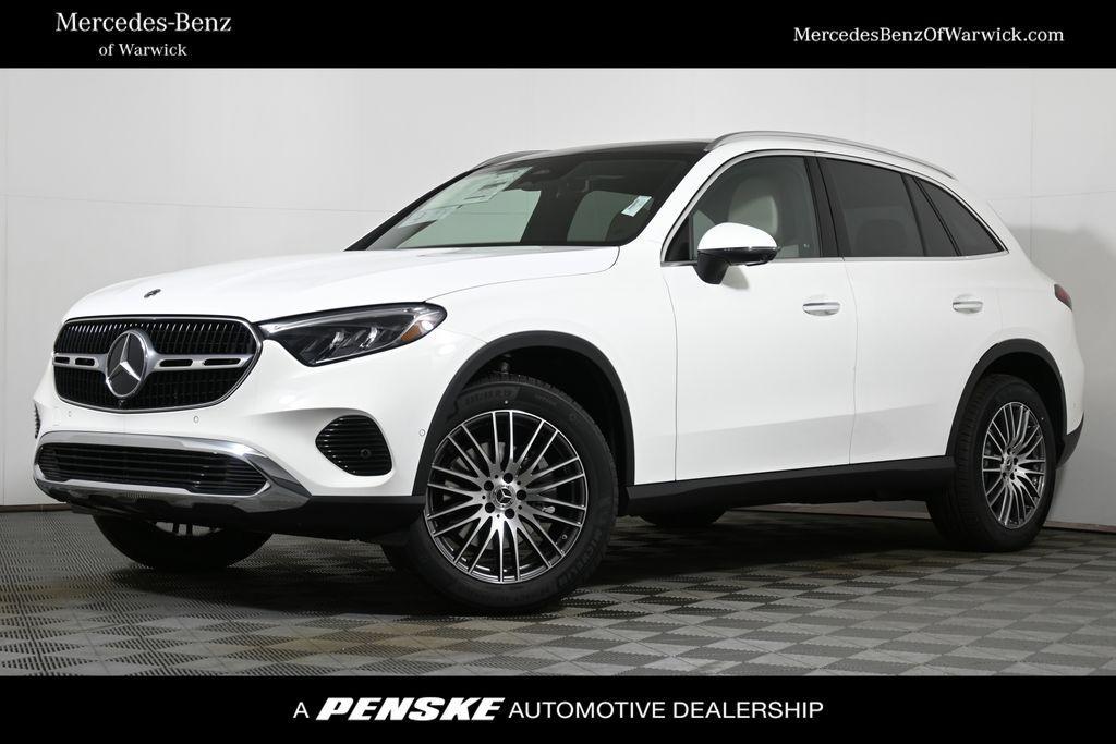new 2025 Mercedes-Benz GLC 300 car, priced at $56,950