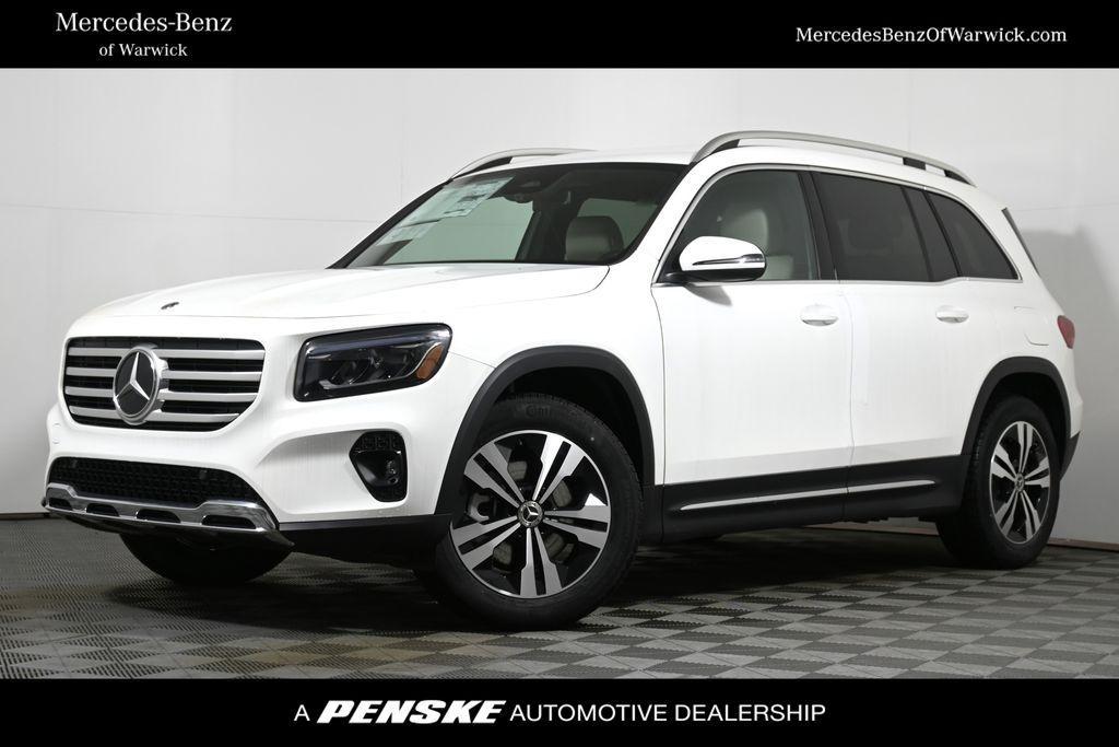 new 2025 Mercedes-Benz GLB 250 car, priced at $46,550