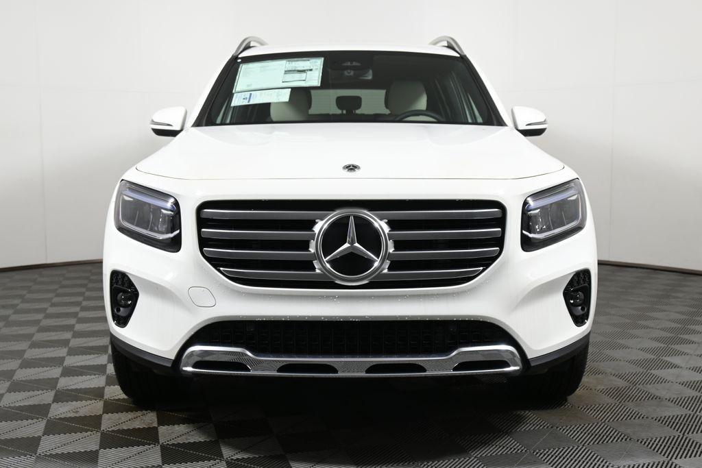 new 2025 Mercedes-Benz GLB 250 car, priced at $46,550