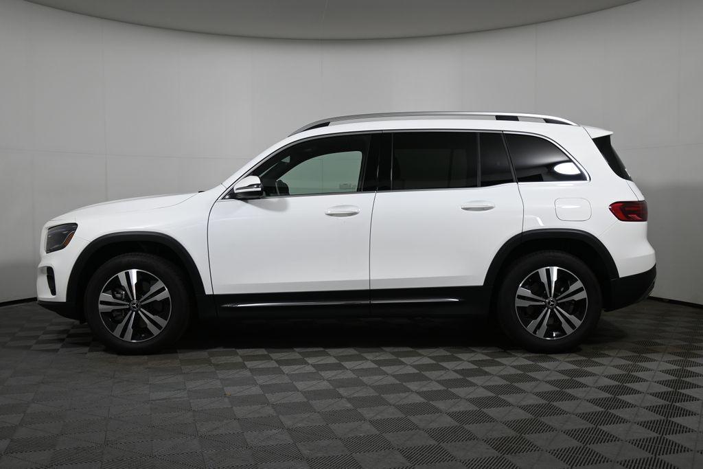 used 2025 Mercedes-Benz GLB 250 car, priced at $46,550