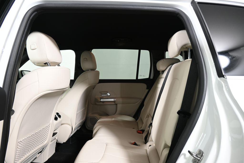 used 2025 Mercedes-Benz GLB 250 car, priced at $46,550