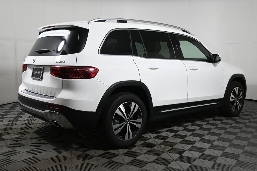 used 2025 Mercedes-Benz GLB 250 car, priced at $46,550