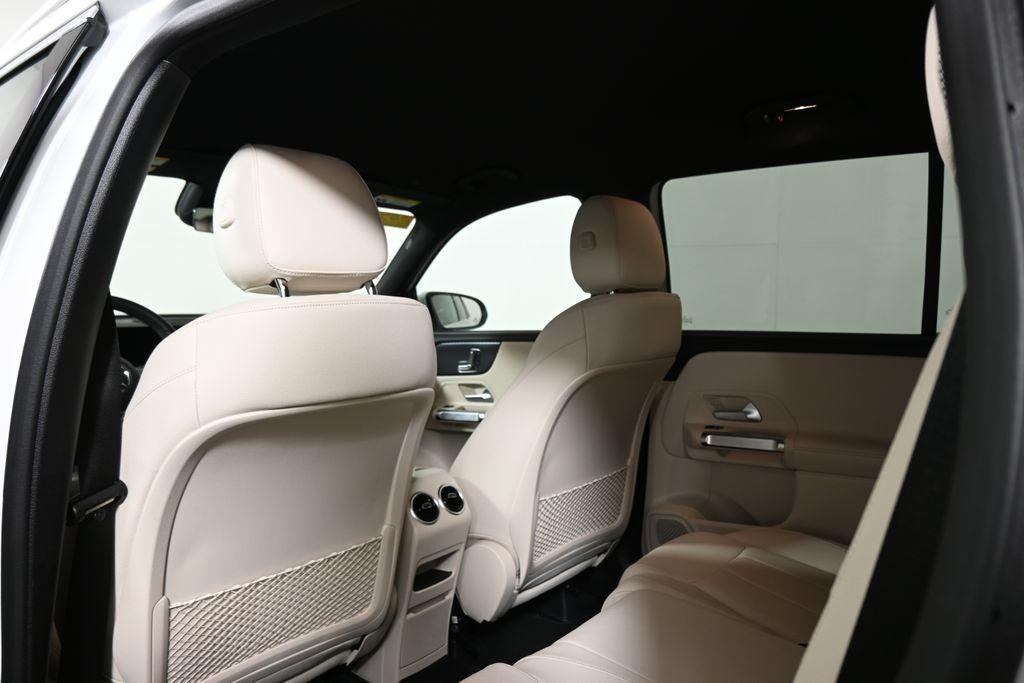 used 2025 Mercedes-Benz GLB 250 car, priced at $46,550