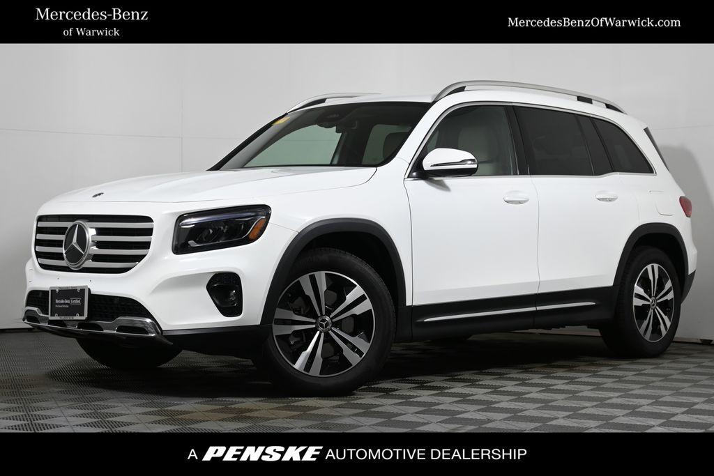 used 2025 Mercedes-Benz GLB 250 car, priced at $46,550