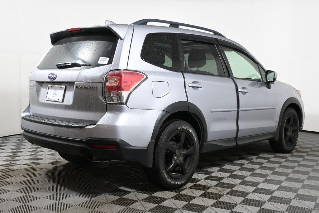 used 2018 Subaru Forester car, priced at $16,895