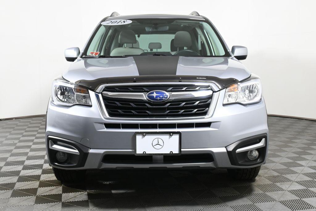 used 2018 Subaru Forester car, priced at $13,995