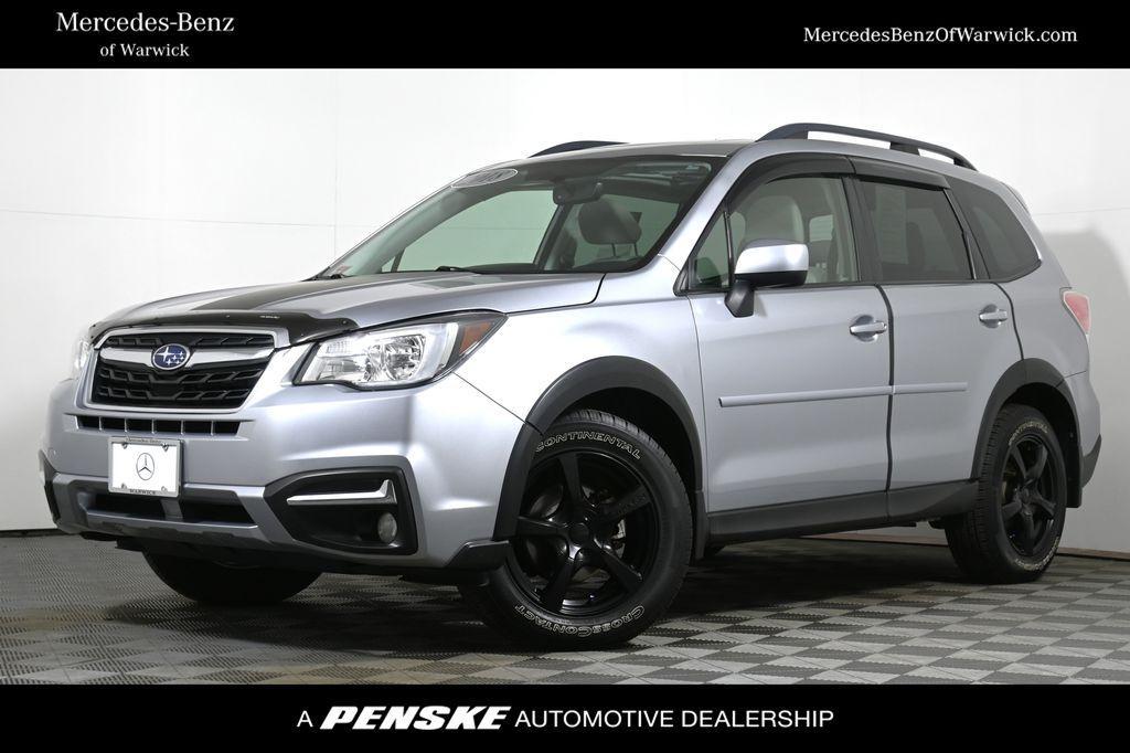 used 2018 Subaru Forester car, priced at $13,995