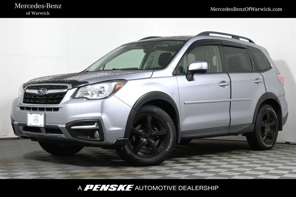 used 2018 Subaru Forester car, priced at $16,895