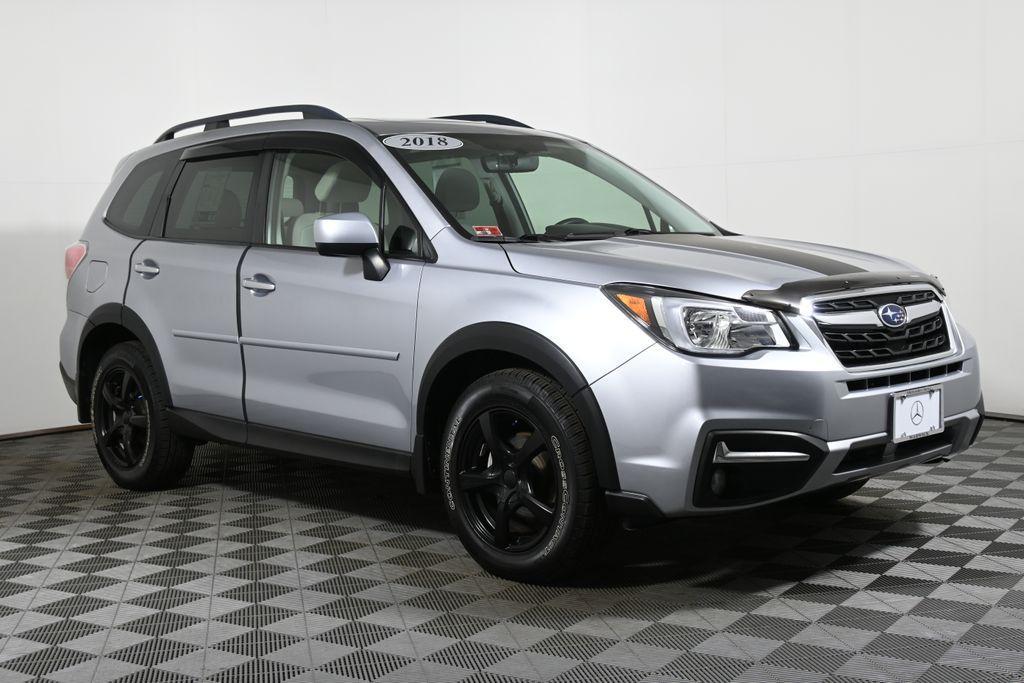 used 2018 Subaru Forester car, priced at $13,995