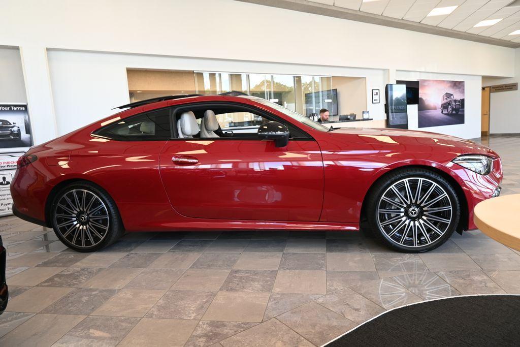 new 2026 Mercedes-Benz CLE 300 car, priced at $70,010