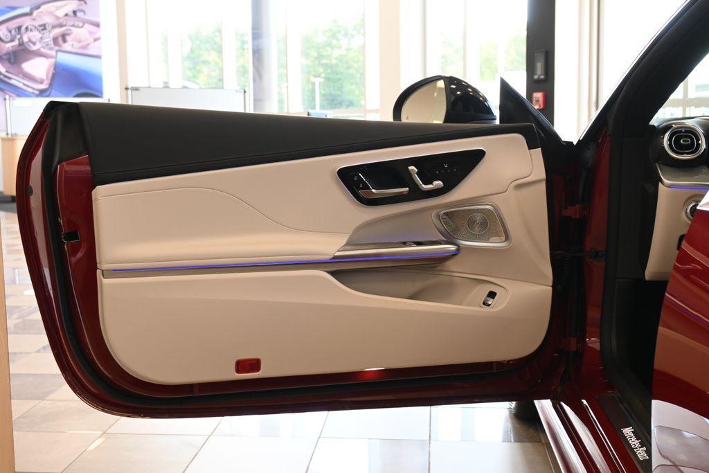 new 2026 Mercedes-Benz CLE 300 car, priced at $70,010