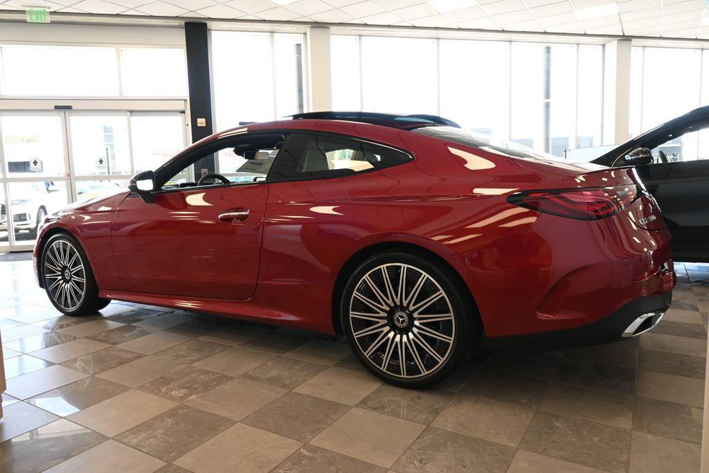 new 2026 Mercedes-Benz CLE 300 car, priced at $70,010
