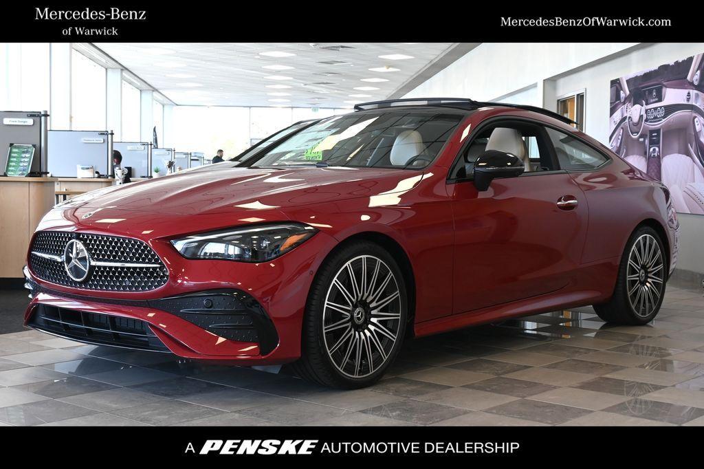new 2026 Mercedes-Benz CLE 300 car, priced at $70,010