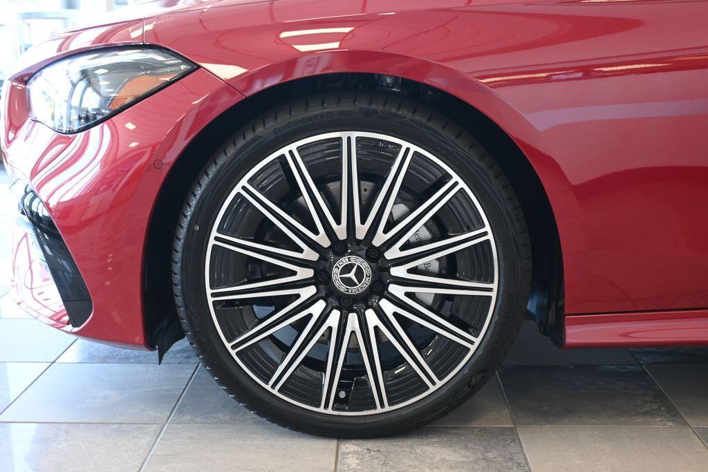 new 2026 Mercedes-Benz CLE 300 car, priced at $70,010