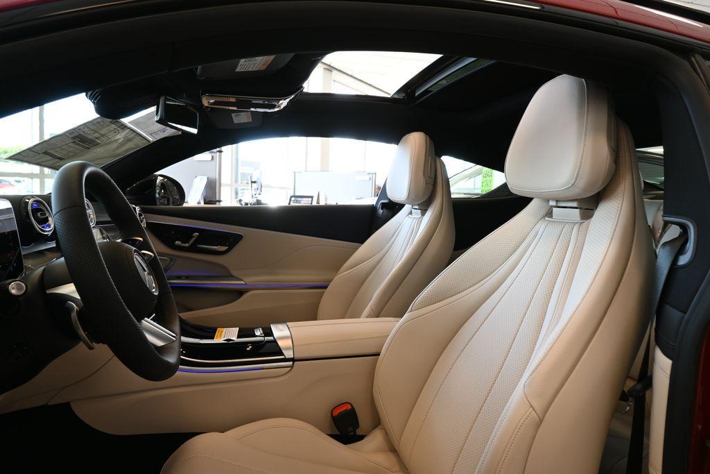 new 2026 Mercedes-Benz CLE 300 car, priced at $70,010