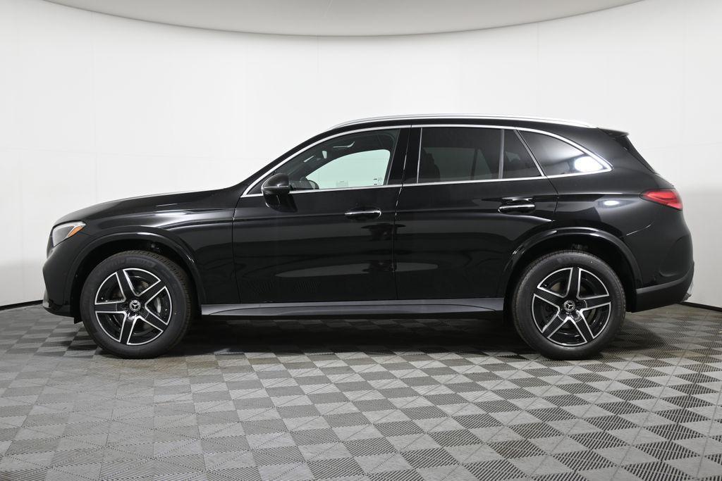 new 2026 Mercedes-Benz GLC 300 car, priced at $58,235