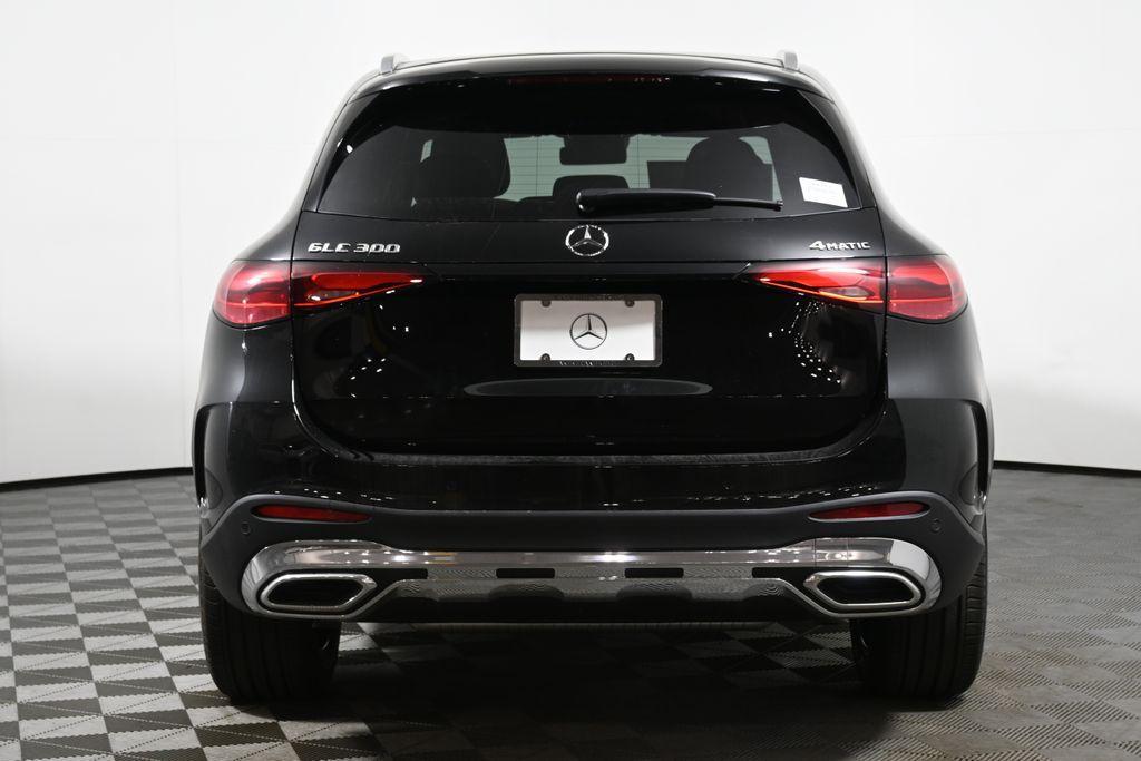 new 2026 Mercedes-Benz GLC 300 car, priced at $58,235
