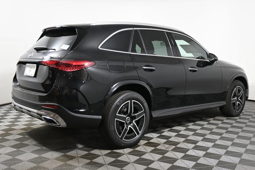 new 2026 Mercedes-Benz GLC 300 car, priced at $58,235