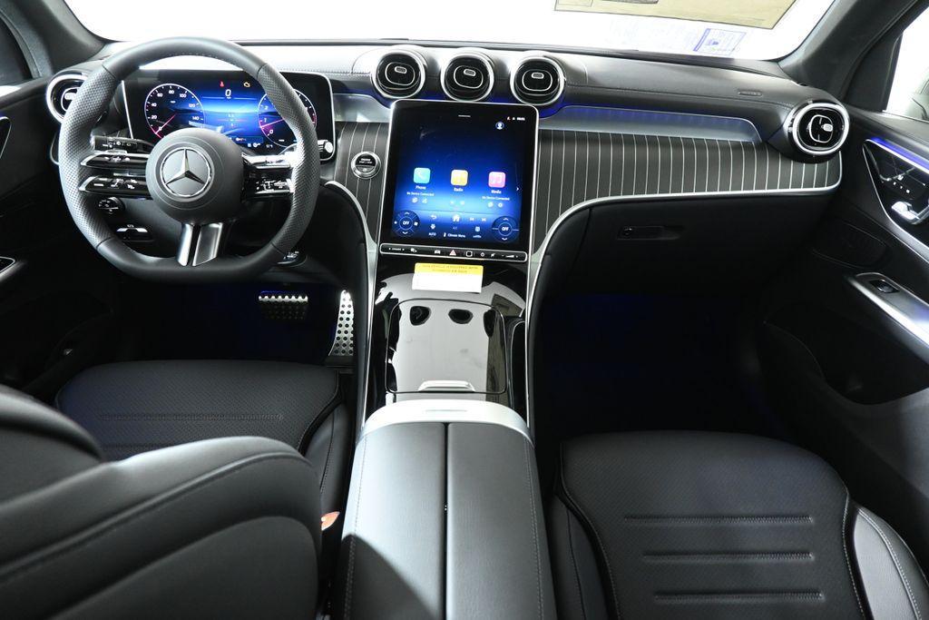 new 2026 Mercedes-Benz GLC 300 car, priced at $58,235