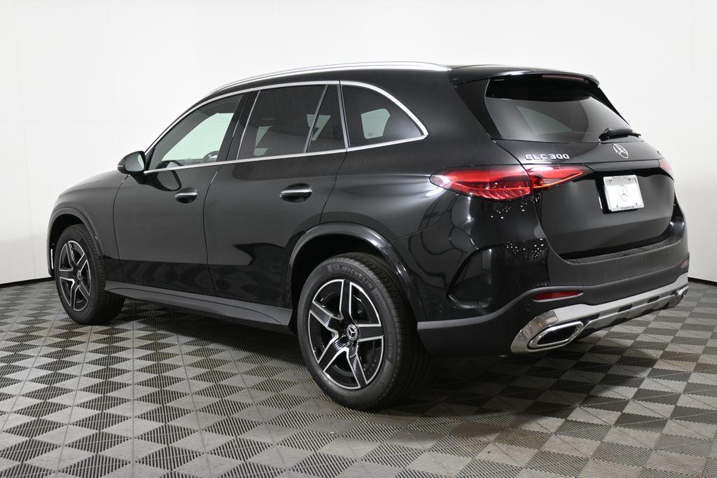 new 2026 Mercedes-Benz GLC 300 car, priced at $58,235