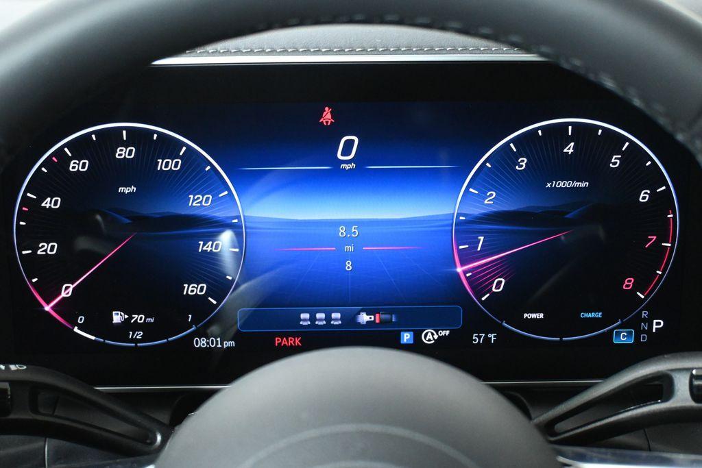 new 2026 Mercedes-Benz GLC 300 car, priced at $58,235