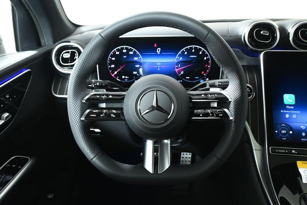 new 2026 Mercedes-Benz GLC 300 car, priced at $58,235