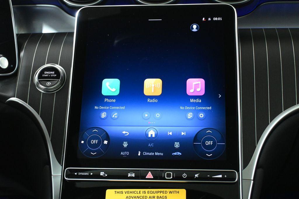 new 2026 Mercedes-Benz GLC 300 car, priced at $58,235