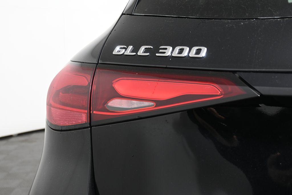 new 2026 Mercedes-Benz GLC 300 car, priced at $58,235