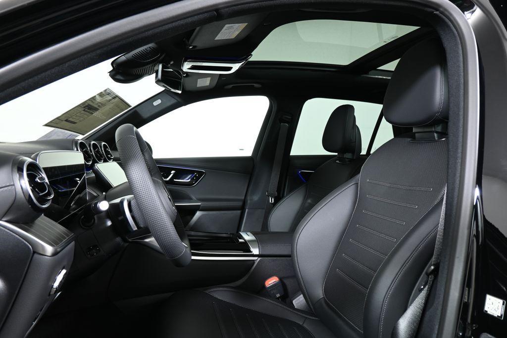 new 2026 Mercedes-Benz GLC 300 car, priced at $58,235